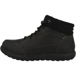 Clarks Stiefel Mapstone Hi GTX Schnürboots (26180205) Schwarz