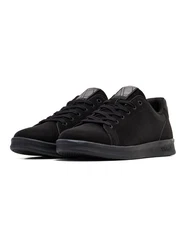 hummel COURT LINE WT Sneaker Schwarz