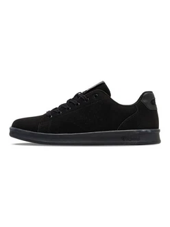 hummel COURT LINE WT Sneaker Schwarz