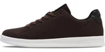 hummel Court Line WT Sneaker Dunkelbraun/Dunkelgrün/Schwarz