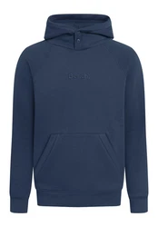 Bench. Kapuzensweatshirt SANKEY Dunkelblau/Blau/Hellblau