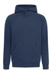 Bench. Kapuzensweatshirt SANKEY Dunkelblau/Blau/Hellblau