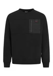 Bench. Sweater MARTON Schwarz