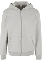 URBAN CLASSICS Herren Cozy Zip Hoody 