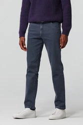 MEYER Chinos DUBLIN 5-Pocket Design Dunkelblau/Blau/Dunkelgrau/Hellgrau/Grau