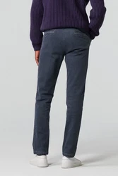 MEYER Chinos DUBLIN 5-Pocket Design Dunkelblau/Blau/Dunkelgrau/Hellgrau/Grau