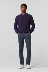 MEYER Chinos DUBLIN 5-Pocket Design Dunkelblau/Blau/Dunkelgrau/Hellgrau/Grau
