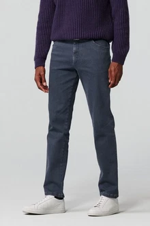 MEYER Chinos DUBLIN 5-Pocket Design Dunkelblau/Blau/Dunkelgrau/Hellgrau/Grau