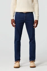 MEYER Chinos DUBLIN 5-Pocket Design 