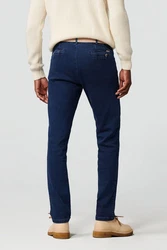 MEYER Chinos DUBLIN 5-Pocket Design 