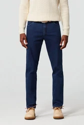 MEYER Chinos DUBLIN 5-Pocket Design 