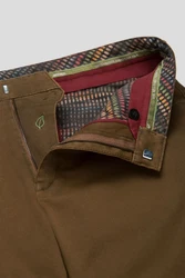MEYER Chinos DUBLIN Khaki