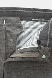 MEYER Chinos BONN mit Flexiblen Bund 