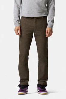 MEYER Chinos BONN mit Flexiblen Bund