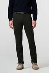 MEYER Chinos BONN Khaki/Dunkelgrün/Grün