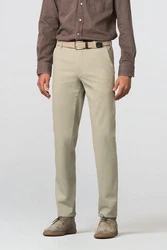 MEYER Chinos BONN Khaki