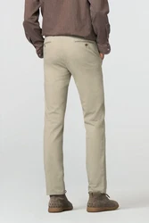 MEYER Chinos BONN Khaki