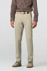 MEYER Chinos BONN Khaki