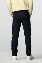 MEYER Chinos BONN Dunkelblau/Hellblau