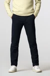 MEYER Chinos BONN Dunkelblau/Hellblau