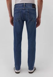 Mavi Slim-fit-Jeans James Blau (7971)