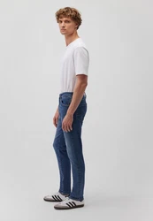 Mavi Slim-fit-Jeans James Blau (7971)