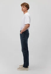 Mavi Skinny-fit-Jeans JAKE Weiß/Creme