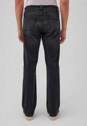 Mavi Straight Jeans MARTIN Grau/Dunkelgrau/Schwarz/Hellgrau