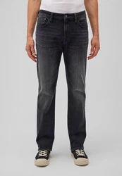 Mavi Straight Jeans MARTIN Grau/Dunkelgrau/Schwarz/Hellgrau