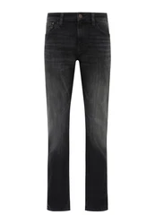 Mavi Straight Jeans MARTIN Grau/Dunkelgrau/Schwarz/Hellgrau