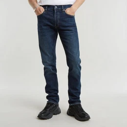 G-STAR Regular-fit-Jeans 3301 Straight Tapered