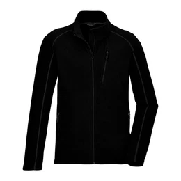 Fleecejacke KOW 84 MN FLC JCKT mit Brusttasche