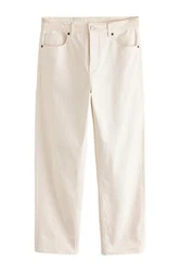 Next Relax-Fit Jeans (1-tlg) farbige