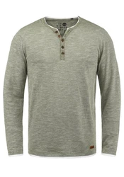 !Solid Langarmshirt SDBelagos Dunkelgrün/Khaki/Grau/Grün