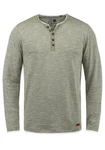 !Solid Langarmshirt SDBelagos Dunkelgrün/Khaki/Grau/Grün