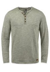!Solid Langarmshirt SDBelagos Dunkelgrün/Khaki/Grau/Grün