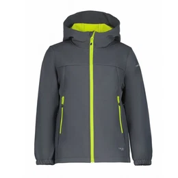 Softshelljacke Softshelljacke mit Kapuze Konan Jr
