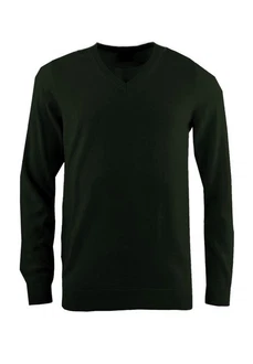 MARVELIS V-Ausschnitt Pullover Casual Fit
