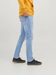 JACK & JONES Jeans Glenn JJIGlenn JJOriginal Hellblau