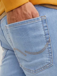 JACK & JONES Jeans Glenn JJIGlenn JJOriginal Hellblau