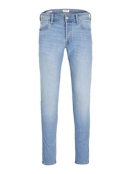 JACK & JONES Jeans Glenn JJIGlenn JJOriginal Hellblau