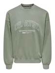 Only & Sons Sweatshirt Alta Grün