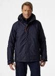 Helly Hansen Winterjacke KENSINGTON WINTER JACKET (1-St) Dunkelblau/Orange/Schwarz