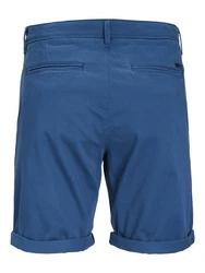Jack & Jones Shorts JPSTBOWIE JJSHORTS Blau/Dunkelblau/Hellblau