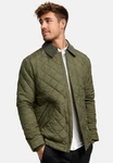 Indicode Winterjacke INAldos Dunkelgrün/Khaki