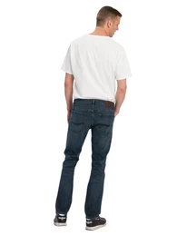 Straight-Jeans DYLAN mit Stretch