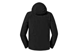 Schöffel Jacke Gmund Schwarz/Grau