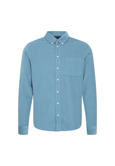 Casual Friday Langarmhemd CFAnton 5897 Blau Casual Friday Langarmhemd CFAnton 5897 Blau