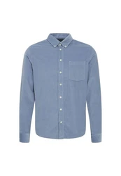 Casual Friday Langarmhemd CFAnton 5897 Blau (5897)