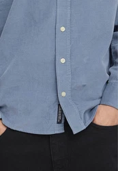 Casual Friday Langarmhemd CFAnton 5897 Blau (5897)